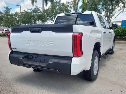 2025 Toyota Tundra SR
