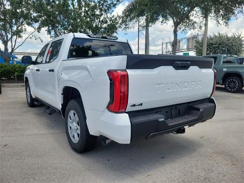 2025 Toyota Tundra SR