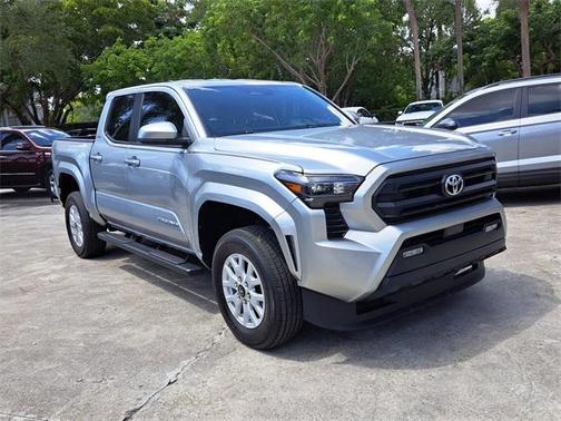 2024 Toyota Tacoma SR5
