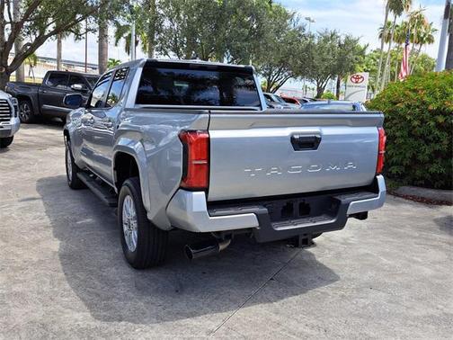2024 Toyota Tacoma SR5
