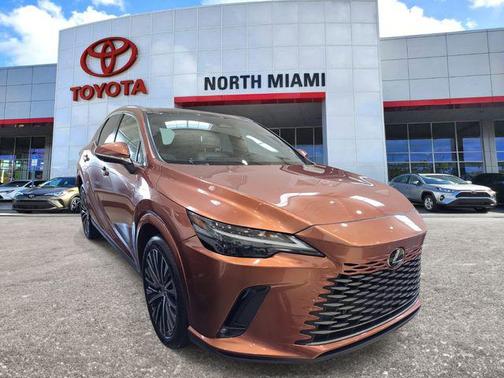 2023 Lexus RX 350 Premium Plus