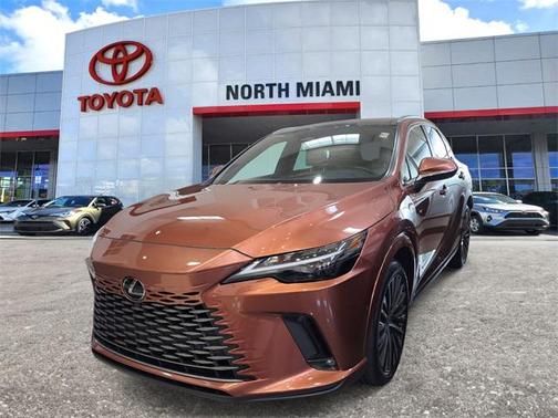 2023 Lexus RX 350 Premium Plus