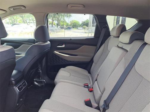 2021 Hyundai SANTA FE SEL 2.4