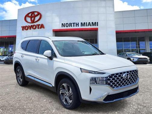 2021 Hyundai SANTA FE SEL 2.4