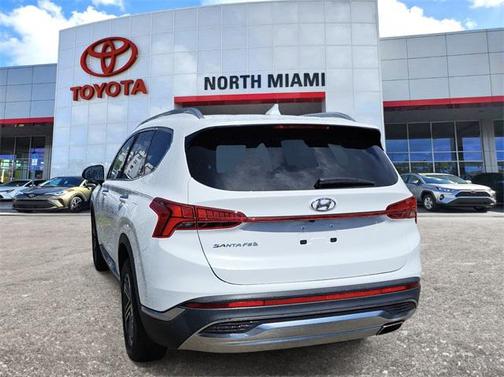 2021 Hyundai SANTA FE SEL 2.4