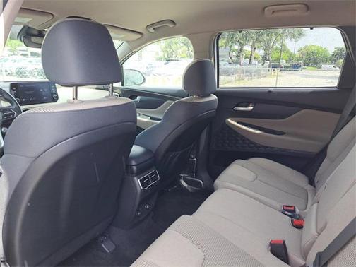 2021 Hyundai SANTA FE SEL 2.4