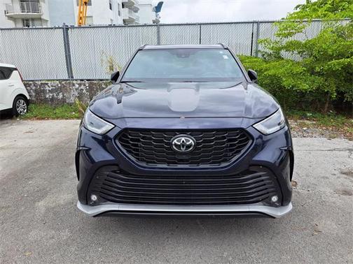 2024 Toyota Highlander XSE