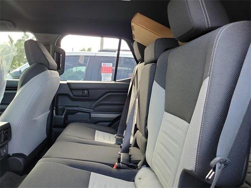 2025 Toyota 4Runner TRD Off Road