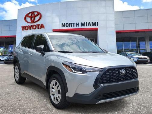 2023 Toyota Corolla Cross L