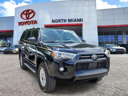 2023 Toyota 4Runner SR5