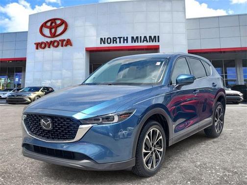 2023 Mazda CX-5 2.5 S Premium