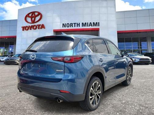 2023 Mazda CX-5 2.5 S Premium