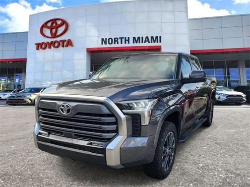 2024 Toyota Tundra Limited