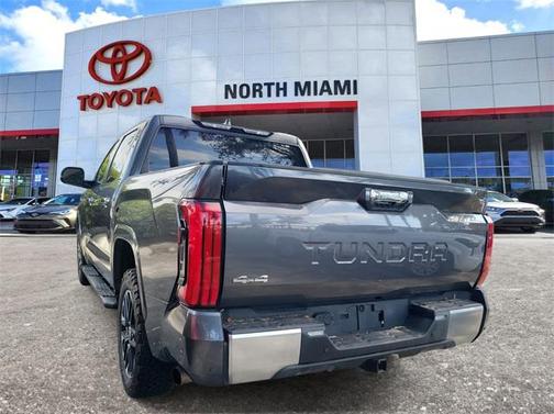 2024 Toyota Tundra Limited