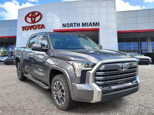 2024 Toyota Tundra Limited