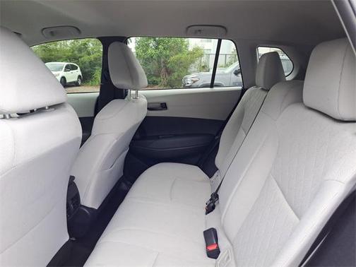 2022 Toyota Corolla Cross L