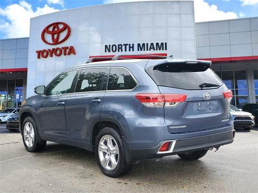 2019 Toyota Highlander Limited