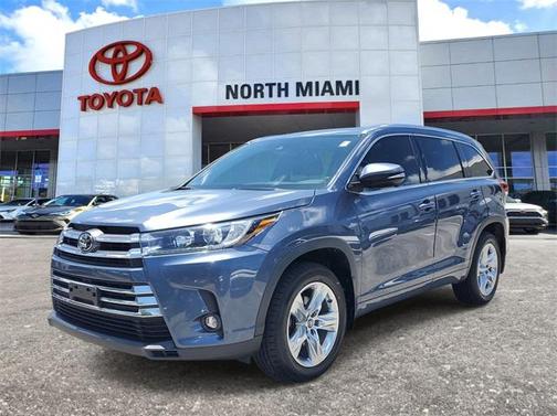 2019 Toyota Highlander Limited