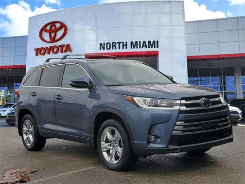 2019 Toyota Highlander Limited