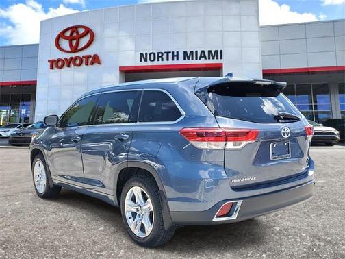 2019 Toyota Highlander Limited