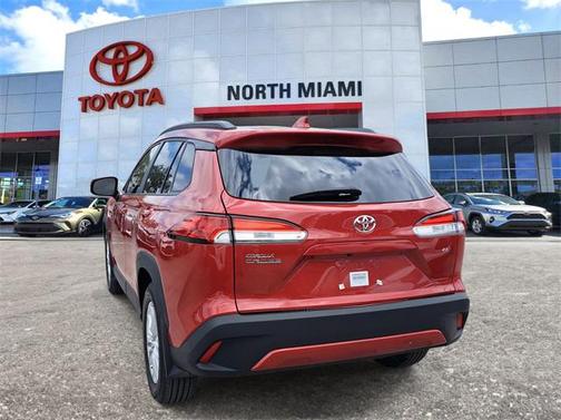 2023 Toyota Corolla Cross LE