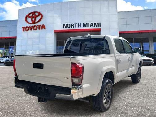 2023 Toyota Tacoma SR5