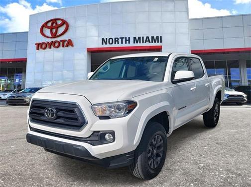 2023 Toyota Tacoma SR5