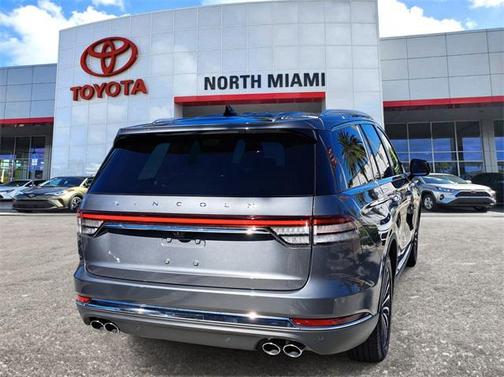 2023 Lincoln Aviator Reserve