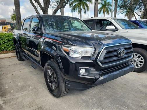 2022 Toyota Tacoma SR5
