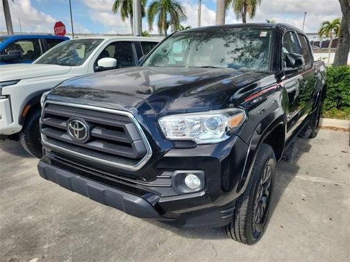 2022 Toyota Tacoma SR5