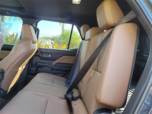 2025 Toyota 4Runner Limited