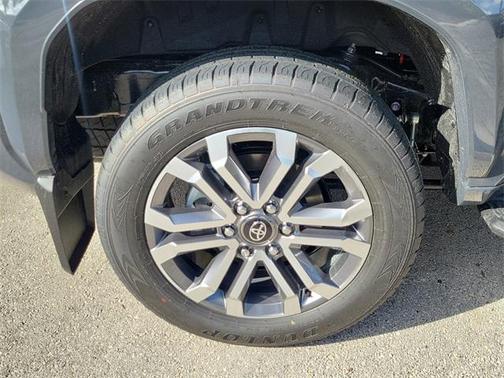 2025 Toyota 4Runner Limited