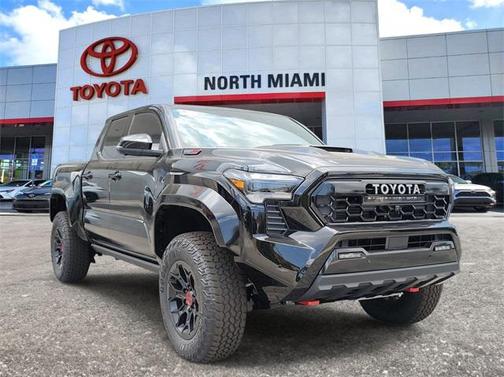 2025 Toyota Tacoma TRD Pro