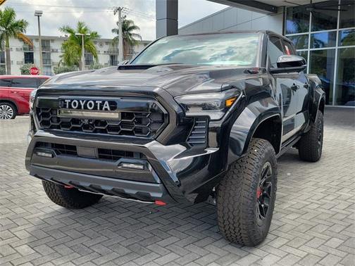 2025 Toyota Tacoma TRD Pro