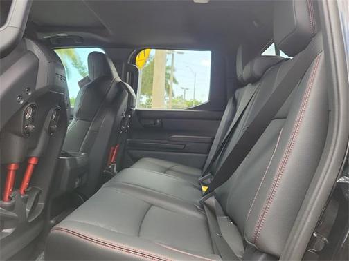 2025 Toyota Tacoma TRD Pro