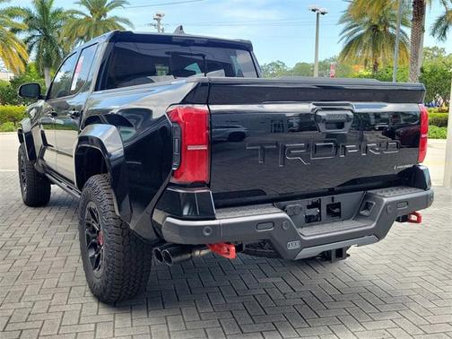 2025 Toyota Tacoma TRD Pro