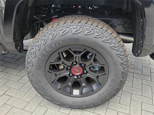 2025 Toyota Tacoma TRD Pro