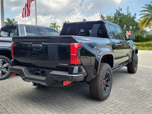2025 Toyota Tacoma TRD Pro