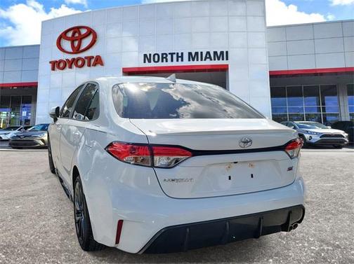2023 Toyota Corolla SE