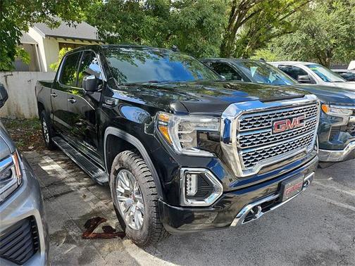 2021 GMC Sierra 1500 Denali