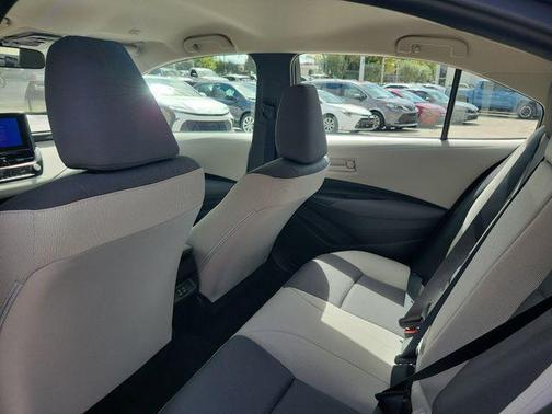 Underground 2025 Toyota Corolla LE