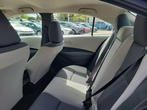 Underground 2025 Toyota Corolla LE