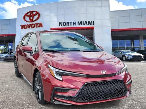 2026 Toyota Corolla SE