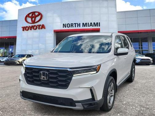 2025 Honda Pilot EX-L