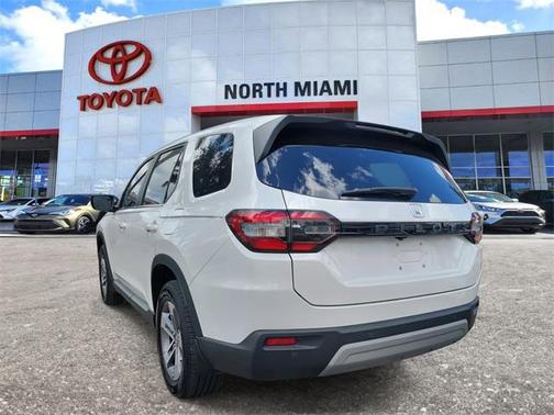 2025 Honda Pilot EX-L