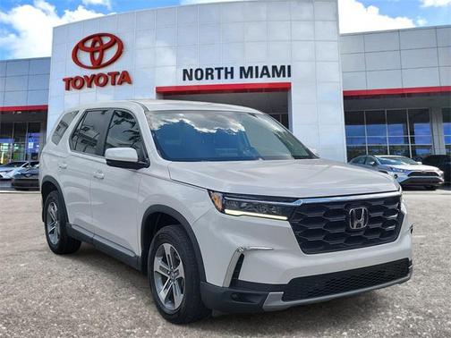 2025 Honda Pilot EX-L
