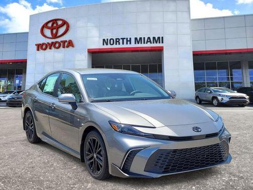 Heavy Metal 2026 Toyota Camry SE
