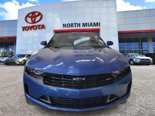 2023 Chevrolet Camaro 1LT