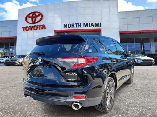 2021 Acura RDX A-Spec