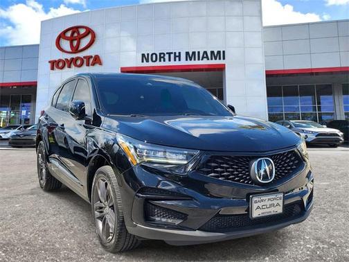 2021 Acura RDX A-Spec